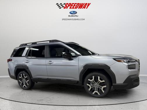 Ice Silver Metallic 2026 Subaru Outback Touring XT