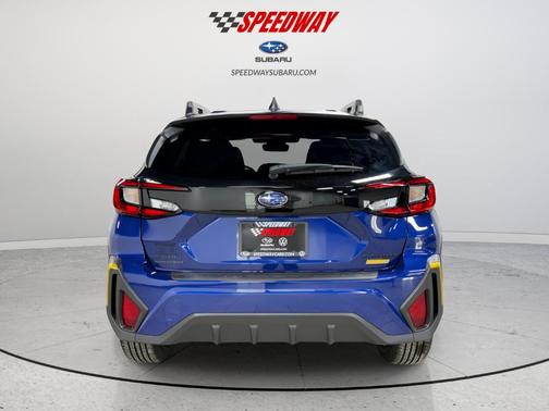 Sapphire Blue Pearl 2026 Subaru Crosstrek Sport