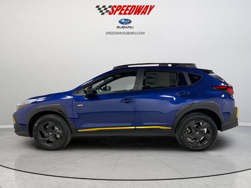 Sapphire Blue Pearl 2026 Subaru Crosstrek Sport