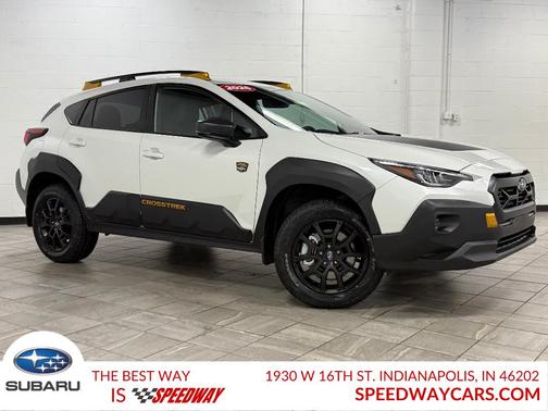 2026 Subaru Crosstrek Wilderness