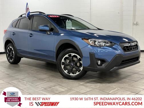 2023 Subaru Crosstrek Premium