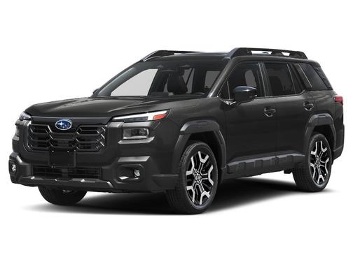 Crystal Black Silica 2026 Subaru Outback Touring XT