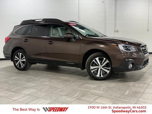 2019 Subaru Outback 2.5i Limited