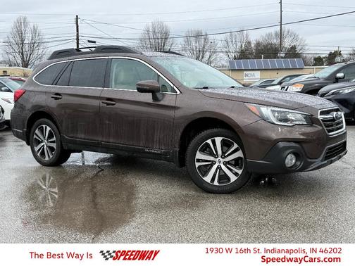 2019 Subaru Outback 2.5i Limited