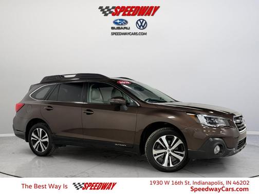 2019 Subaru Outback 2.5i Limited