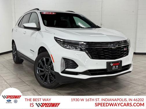2023 Chevrolet Equinox RS