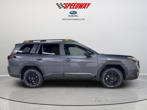 Magnetite Gray Metallic 2026 Subaru Outback Wilderness