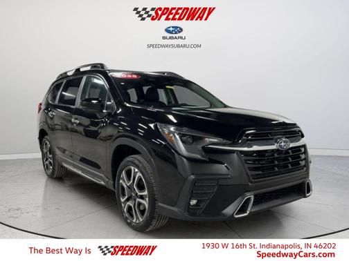 2026 Subaru Ascent Touring