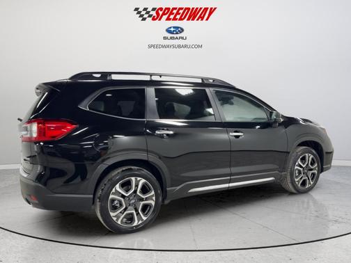 Crystal Black Silica 2026 Subaru Ascent Touring