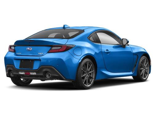 WR Blue Pearl 2022 Subaru BRZ Limited