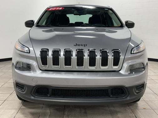2014 Jeep Cherokee Sport