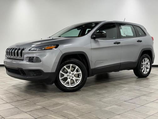 2014 Jeep Cherokee Sport