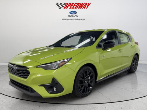 2026 Subaru Impreza 2.5RS