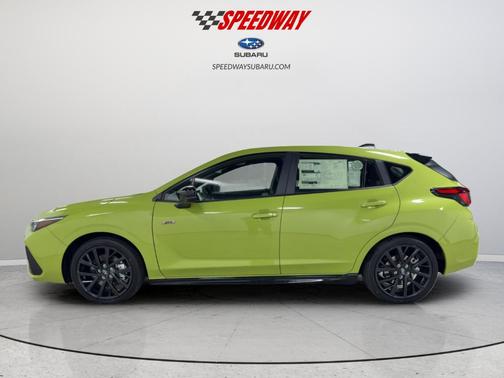 2026 Subaru Impreza 2.5RS