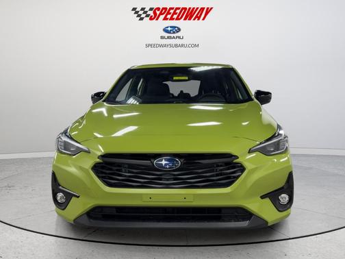 2026 Subaru Impreza 2.5RS