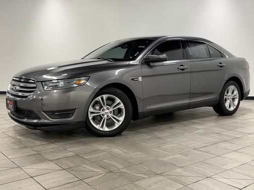 2013 Ford Taurus SEL