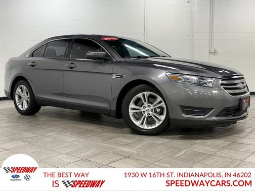 2013 Ford Taurus SEL