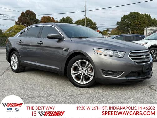 2013 Ford Taurus SEL