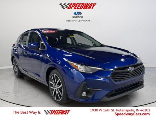 2026 Subaru Impreza Sport