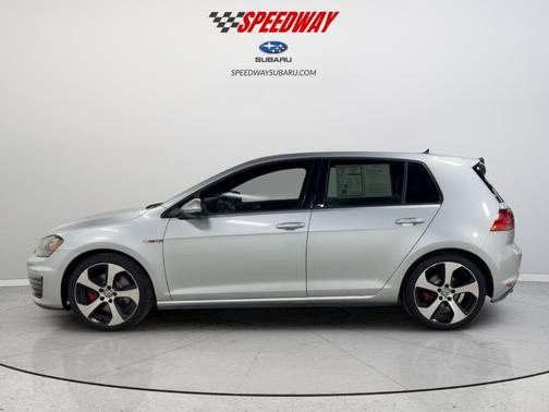 2015 Volkswagen Golf GTI AUTOBAHN