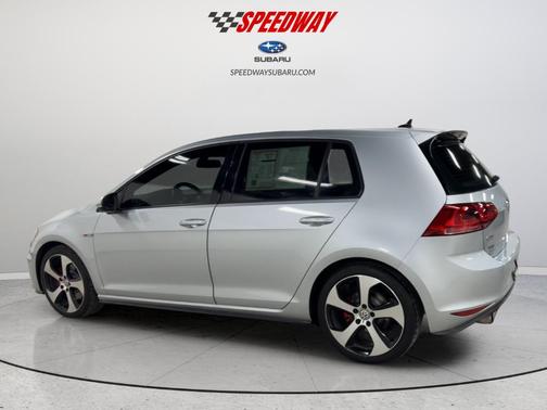 2015 Volkswagen Golf GTI AUTOBAHN