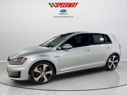 2015 Volkswagen Golf GTI AUTOBAHN