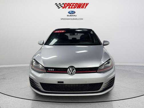 2015 Volkswagen Golf GTI AUTOBAHN