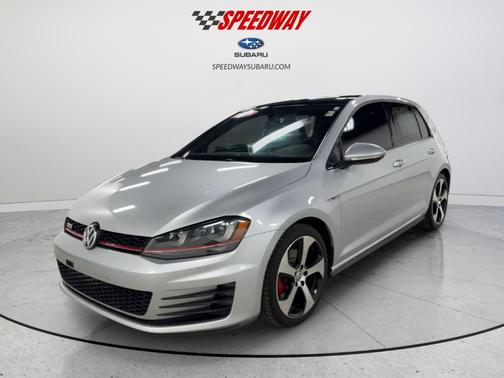 2015 Volkswagen Golf GTI AUTOBAHN