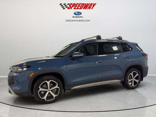 Monterey Blue Pearl 2026 Volkswagen Tiguan 2.0T SE