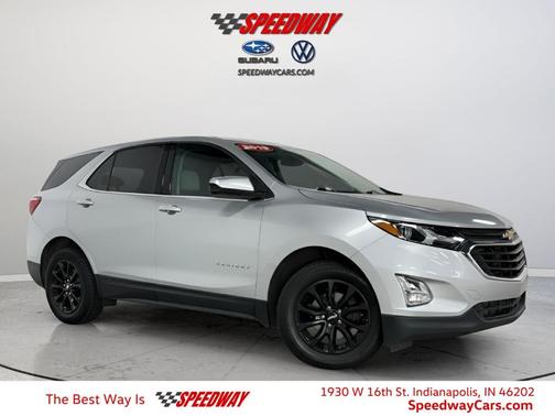 2019 Chevrolet Equinox 1LT