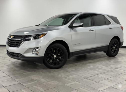 2019 Chevrolet Equinox 1LT