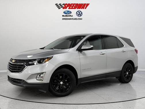 2019 Chevrolet Equinox 1LT