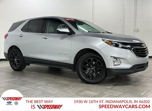 2019 Chevrolet Equinox 1LT