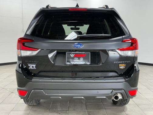 2025 Subaru Forester Wilderness