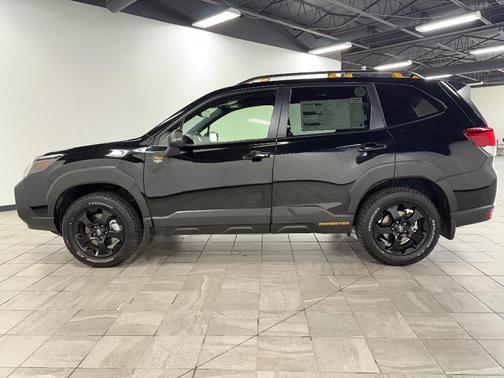 2025 Subaru Forester Wilderness
