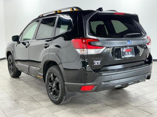 2025 Subaru Forester Wilderness