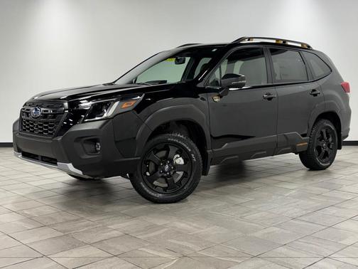 2025 Subaru Forester Wilderness