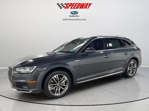 2019 Audi A4 allroad 2.0T Premium
