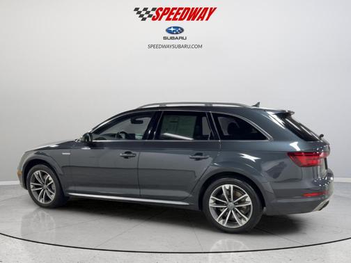 2019 Audi A4 allroad 2.0T Premium