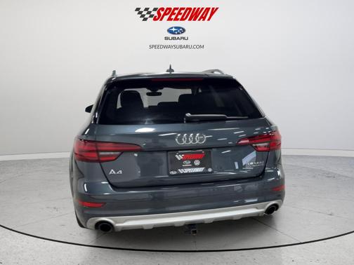 2019 Audi A4 allroad 2.0T Premium