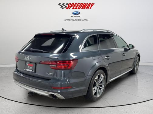 2019 Audi A4 allroad 2.0T Premium