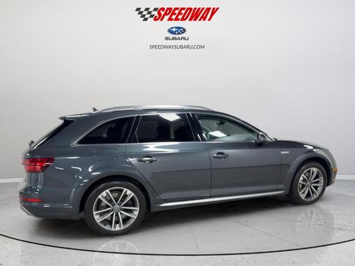2019 Audi A4 allroad 2.0T Premium