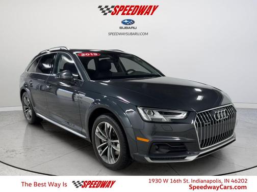 2019 Audi A4 allroad 2.0T Premium