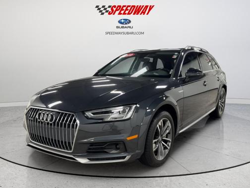 2019 Audi A4 allroad 2.0T Premium