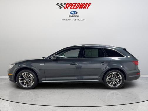2019 Audi A4 allroad 2.0T Premium