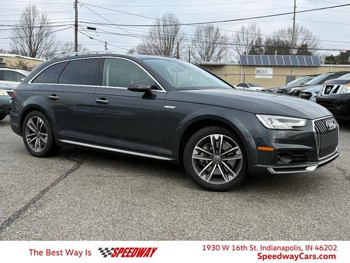 2019 Audi A4 allroad 2.0T Premium