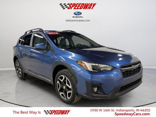 2018 Subaru Crosstrek 2.0i Limited