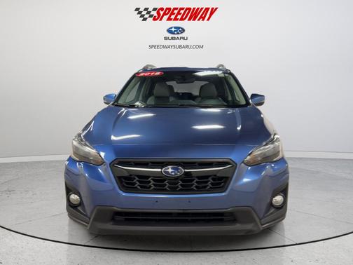 2018 Subaru Crosstrek 2.0i Limited