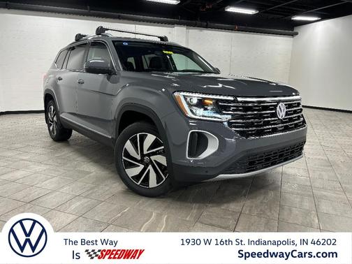 2025 Volkswagen Atlas 2.0T SEL