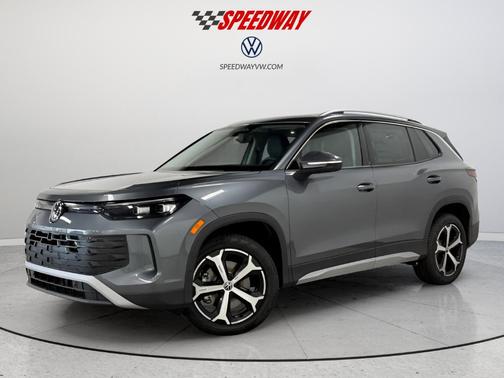 2025 Volkswagen Tiguan 2.0T SE